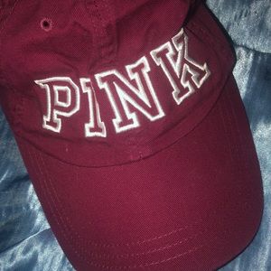 PINK VS HAT